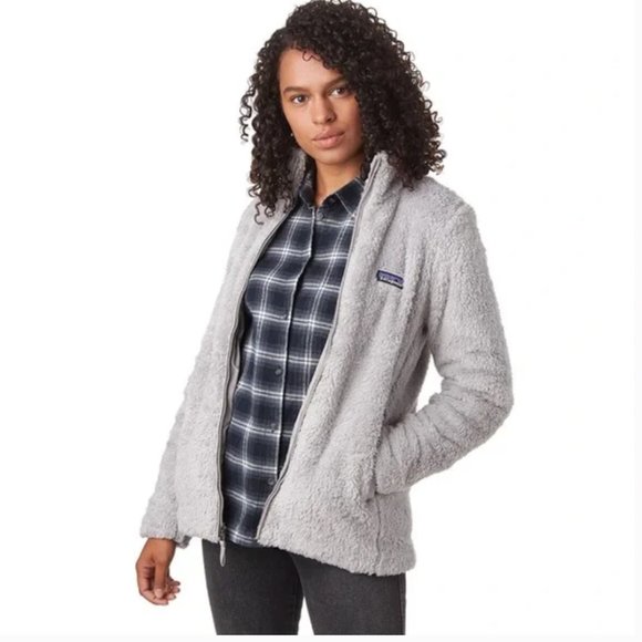 Patagonia Los Gatos Fleece Zip Up Jacket (S) - Picture 2 of 8